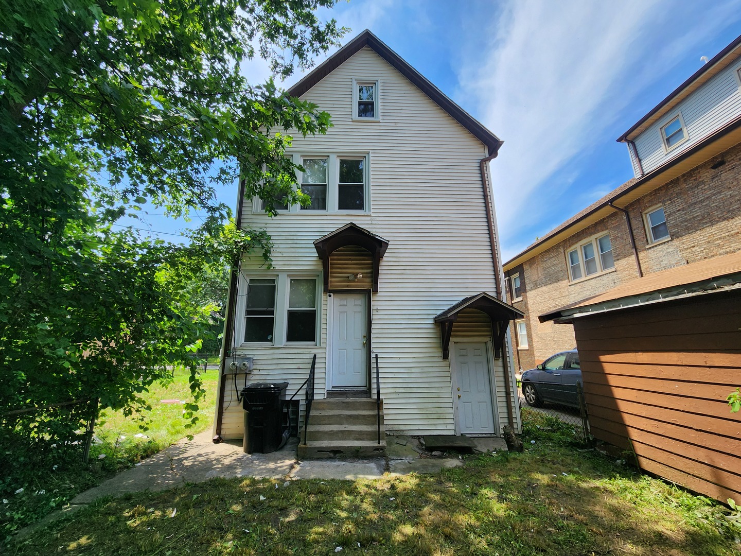 12211 S Wallace Street