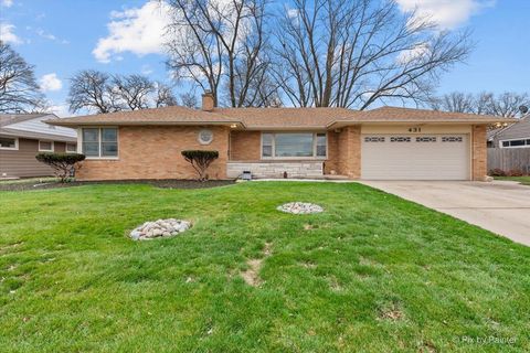 431 N MELROSE Avenue Elgin IL 60123