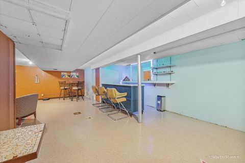 Tiny photo for 431 N MELROSE Avenue, Elgin, IL 60123 (MLS # 12526072)