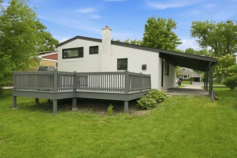 Tiny photo for 207 W Ethel Avenue, Lombard, IL 60148 (MLS # 12668371)
