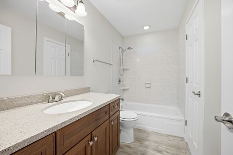 Tiny photo for 3517 Bordeaux Court, Hazel Crest, IL 60429 (MLS # 12599695)