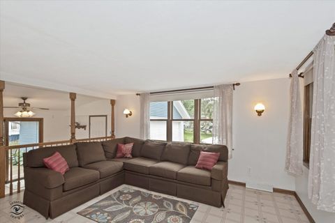 Tiny photo for 144 1st Avenue, New Lenox, IL 60451 (MLS # 12668048)
