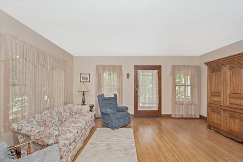 Tiny photo for 144 1st Avenue, New Lenox, IL 60451 (MLS # 12668048)