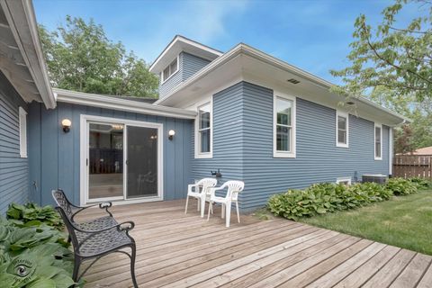 Tiny photo for 144 1st Avenue, New Lenox, IL 60451 (MLS # 12668048)