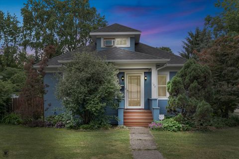 Tiny photo for 144 1st Avenue, New Lenox, IL 60451 (MLS # 12668048)