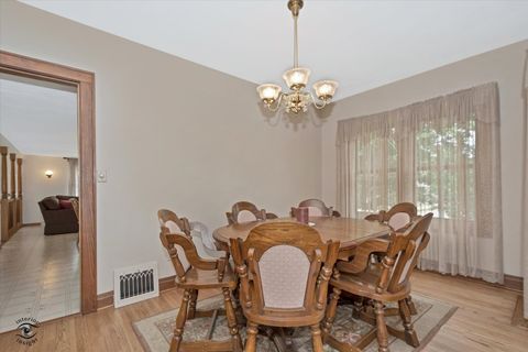 Tiny photo for 144 1st Avenue, New Lenox, IL 60451 (MLS # 12668048)