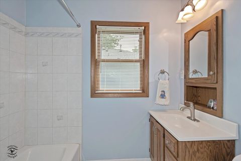 Tiny photo for 144 1st Avenue, New Lenox, IL 60451 (MLS # 12668048)