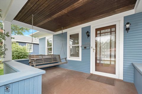 Tiny photo for 144 1st Avenue, New Lenox, IL 60451 (MLS # 12668048)