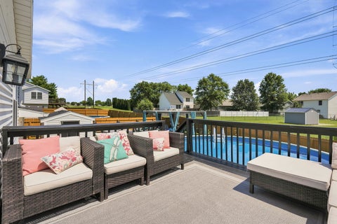 Tiny photo for 2817 HIGH POINT Drive, Davenport, IA 52806 (MLS # 12708386)