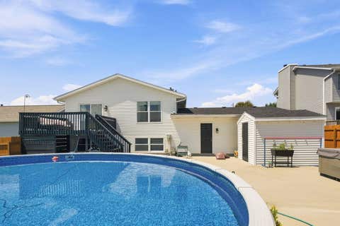 Tiny photo for 2817 HIGH POINT Drive, Davenport, IA 52806 (MLS # 12708386)