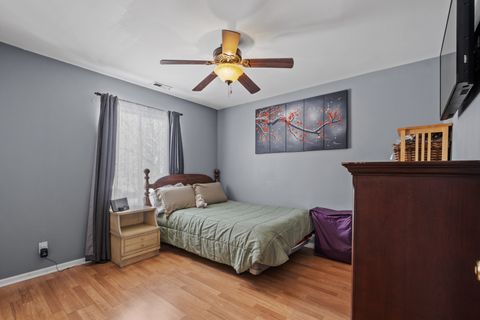 Tiny photo for 14064 Denton Court, Plainfield, IL 60544 (MLS # 12529491)