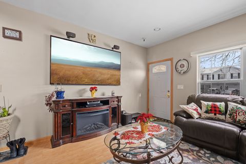 Tiny photo for 14064 Denton Court, Plainfield, IL 60544 (MLS # 12529491)