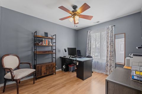 Tiny photo for 14064 Denton Court, Plainfield, IL 60544 (MLS # 12529491)