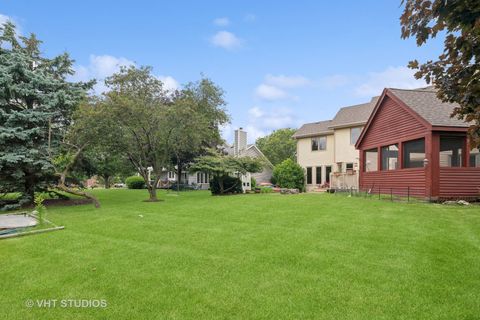 A home in Naperville