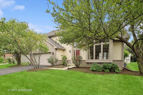 A home in Naperville