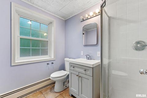 Tiny photo for 1025 CRESCENT Drive, Clinton, IA 52732 (MLS # QC4268652)