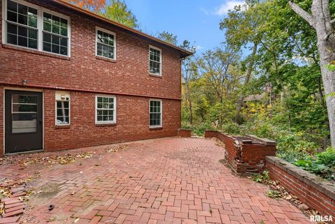 Tiny photo for 1025 CRESCENT Drive, Clinton, IA 52732 (MLS # QC4268652)