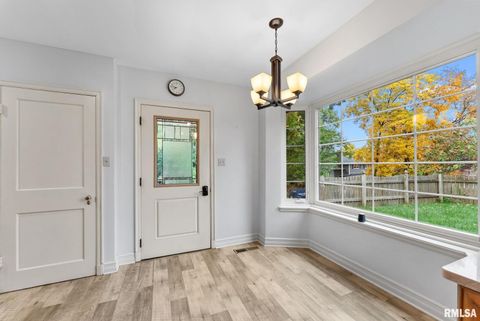 Tiny photo for 1025 CRESCENT Drive, Clinton, IA 52732 (MLS # QC4268652)