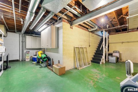 Tiny photo for 1025 CRESCENT Drive, Clinton, IA 52732 (MLS # QC4268652)