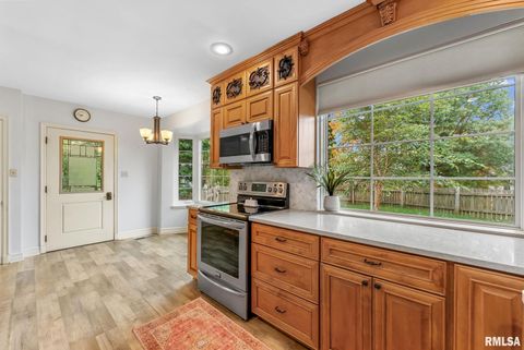 Tiny photo for 1025 CRESCENT Drive, Clinton, IA 52732 (MLS # QC4268652)