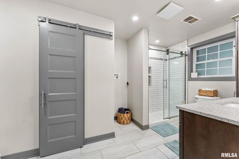 Tiny photo for 1025 CRESCENT Drive, Clinton, IA 52732 (MLS # QC4268652)