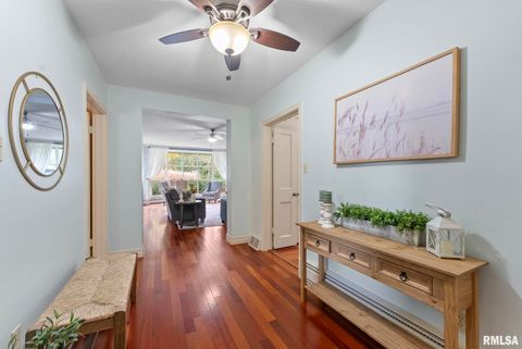 Tiny photo for 1025 CRESCENT Drive, Clinton, IA 52732 (MLS # QC4268652)