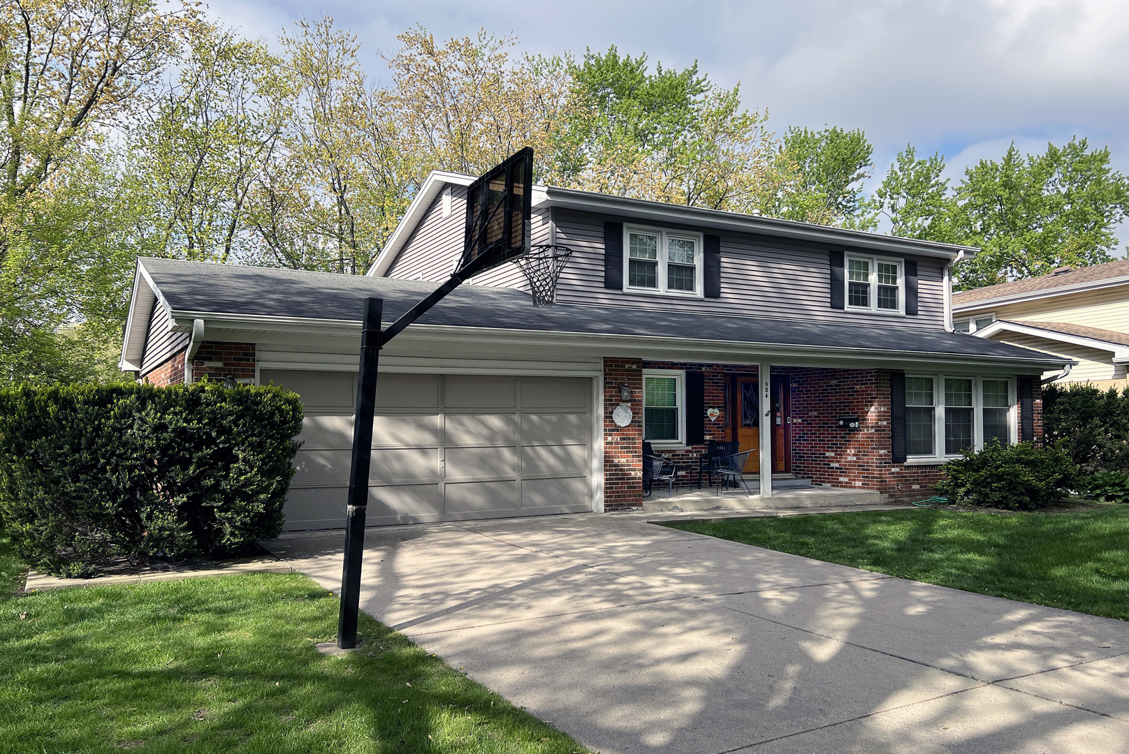 604 S Reuter Drive