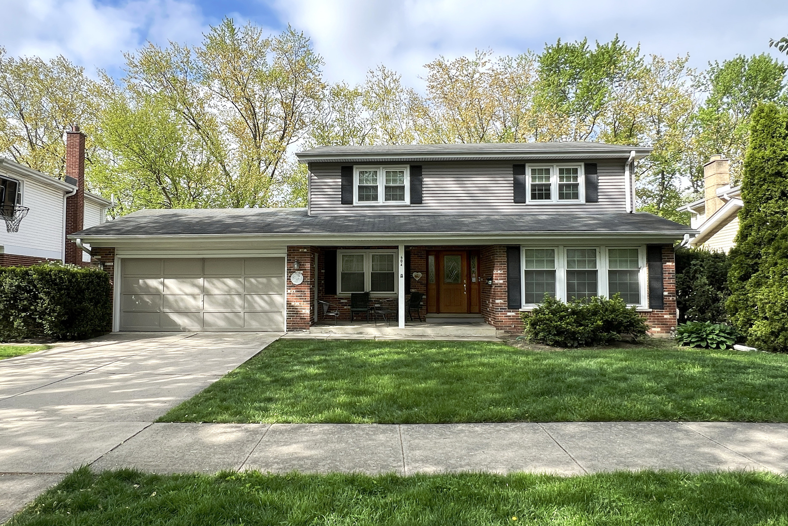 604 S Reuter Drive