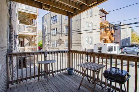 Tiny photo for 1703 W Wallen Avenue #1C, Chicago, IL 60626 (MLS # 12511666)