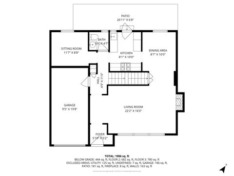 Tiny photo for 943 Westmoor Road, Winnetka, IL 60093 (MLS # 12499034)