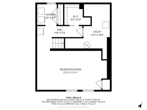 Tiny photo for 943 Westmoor Road, Winnetka, IL 60093 (MLS # 12499034)