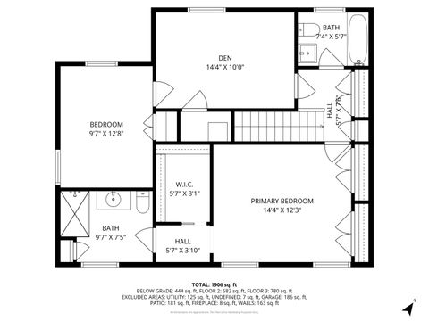 Tiny photo for 943 Westmoor Road, Winnetka, IL 60093 (MLS # 12499034)