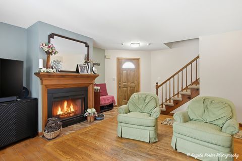 Tiny photo for 22665 W DEPOT Street, Antioch, IL 60002 (MLS # 12518955)