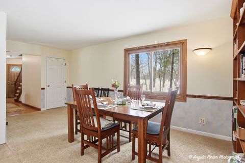 Tiny photo for 22665 W DEPOT Street, Antioch, IL 60002 (MLS # 12518955)