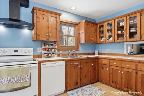 Tiny photo for 22665 W DEPOT Street, Antioch, IL 60002 (MLS # 12518955)