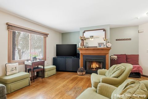 Tiny photo for 22665 W DEPOT Street, Antioch, IL 60002 (MLS # 12518955)