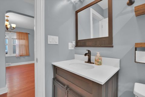 Tiny photo for 3631 W 69th Street, Chicago, IL 60629 (MLS # 12515416)