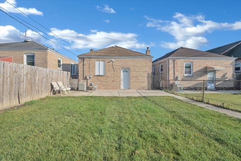 Tiny photo for 3631 W 69th Street, Chicago, IL 60629 (MLS # 12515416)