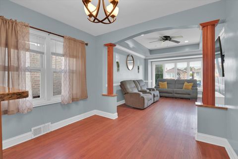 Tiny photo for 3631 W 69th Street, Chicago, IL 60629 (MLS # 12515416)
