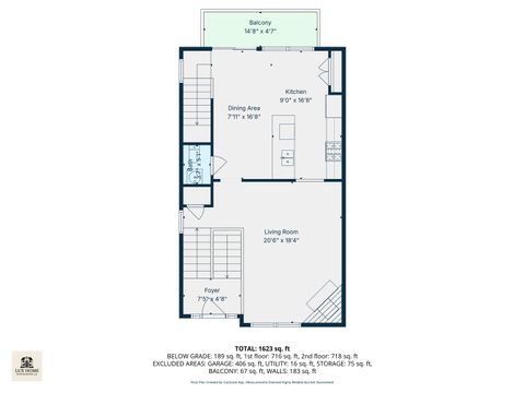 Tiny photo for 1160 Evergreen Avenue, Des Plaines, IL 60016 (MLS # 12569961)
