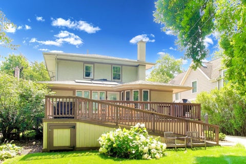 Tiny photo for 622 Forest Avenue, River Forest, IL 60305 (MLS # 12692183)