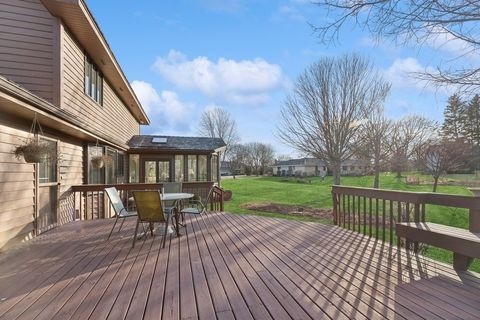 A home in Green Oaks