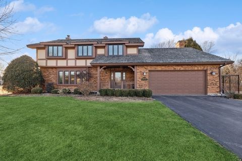 A home in Green Oaks