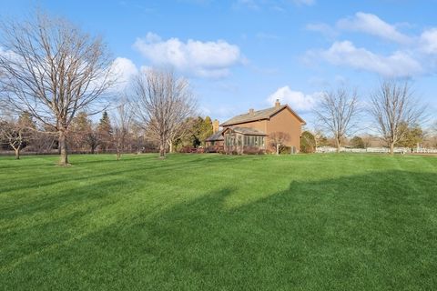 A home in Green Oaks