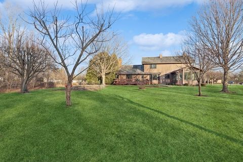 A home in Green Oaks