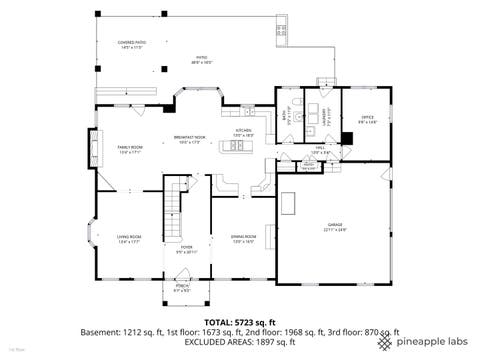 Tiny photo for 7541 Bittersweet Drive, Gurnee, IL 60031 (MLS # 12738318)