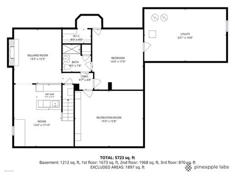 Tiny photo for 7541 Bittersweet Drive, Gurnee, IL 60031 (MLS # 12738318)