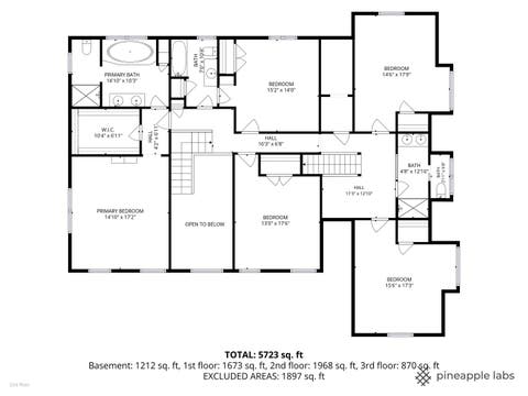 Tiny photo for 7541 Bittersweet Drive, Gurnee, IL 60031 (MLS # 12738318)