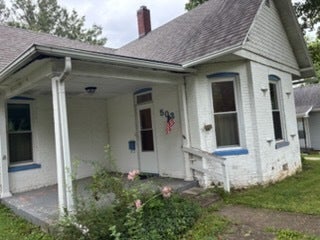 Tiny photo for 503 Milton Street, Paris, IL 61944 (MLS # 12725955)