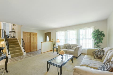 Tiny photo for 7820 Pebblebrook Circle, Hanover Park, IL 60133 (MLS # 12706113)